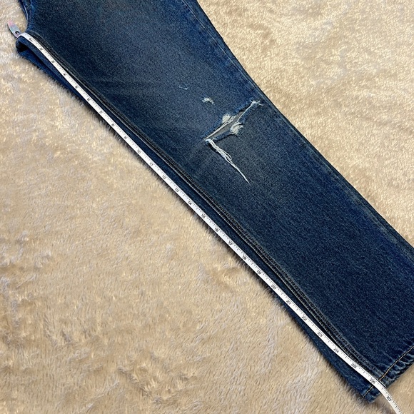 GRLFRND The Karolina High Rise Straight Crop Jeans - Picture 13 of 15